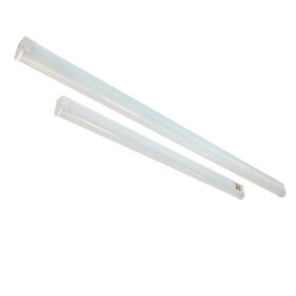 Nora Lighting - NULS-LED4540W - LED Linear Undercabinet - Sl Linear Undercab Nuls LED - White