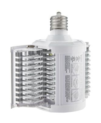 Light Bulb in White (230-S28932)
