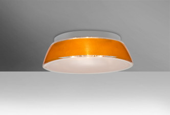 Besa - 9664GDC-LED - Ceiling Mount - Pica
