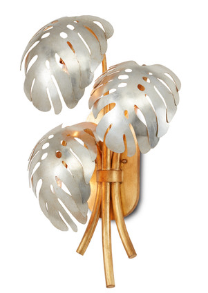 Irving Collection Three Light Wall Sconce (5000-0199)
