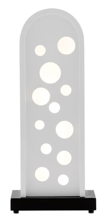 Lapidus Collection One Light Table Lamp (6000-0636)