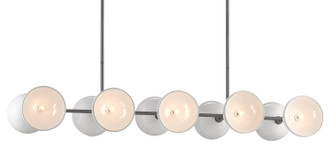 Soba Collection Ten Light Chandelier (9000-0727)