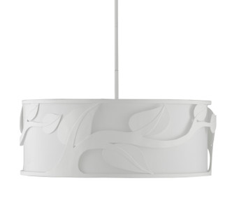 Plumeria Collection Three Light Chandelier (9000-0794)