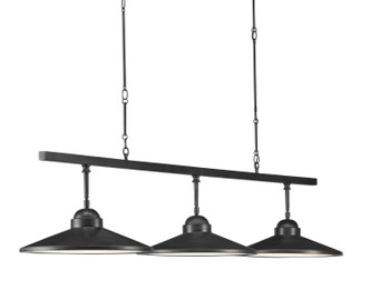 Ditchley Collection Three Light Chandelier (9000-0858) Ditchley Collection Three Light Chandelier (9000-0858)