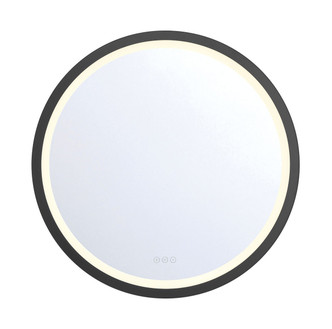 Eurofase - 48976-039 - LED Mirror - Black Eurofase - 48976-039 - LED Mirror - Black