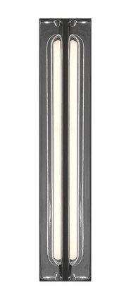 Eurofase - 49025-026 - One Light Outdoor Lantern - Black