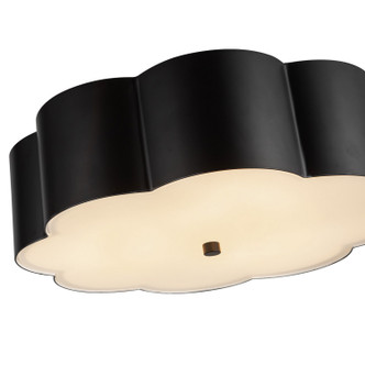 Blossom Three Light Flush Mount (FM603314) Blossom Three Light Flush Mount (FM603314)