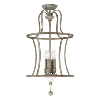 Zoe Four Light Pendant (9A200A)