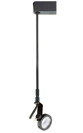 Elco Lighting - ET526-36B - Gmbl Ring W/36 Extnsn - All Black
