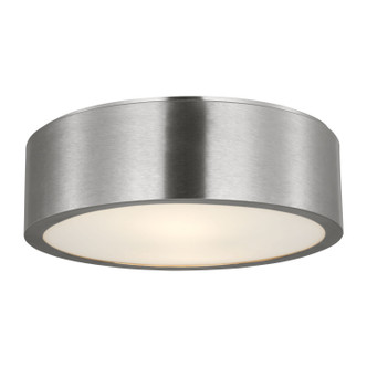 Generation Lighting - GLF1032BS - Flush Mount - Albee - Brushed Nickel Generation Lighting - GLF1032BS - Flush Mount - Albee - Brushed Nickel