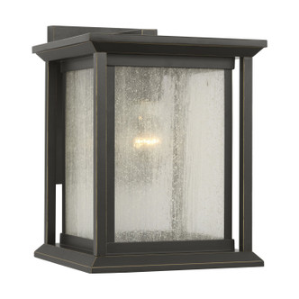 Generation Lighting - GLO1201ANBZ - Lantern - Audley - Antique Bronze Generation Lighting - GLO1201ANBZ - Lantern - Audley - Antique Bronze