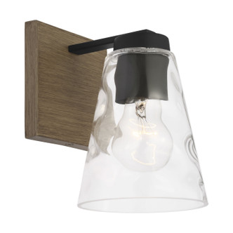 Generation Lighting - GLV1111MBKCRO - Vanity - Dunton - Midnight Black Generation Lighting - GLV1111MBKCRO - Vanity - Dunton - Midnight Black
