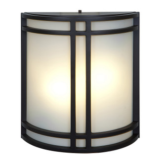 Access - 20362-BRZ/OPL - Two Light Wall Fixture - Artemis - Bronze Access - 20362-BRZ/OPL - Two Light Wall Fixture - Artemis - Bronze