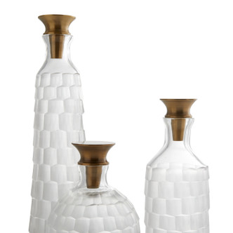 Macklin Decanters, Set of 3 (4593) Macklin Decanters, Set of 3 (4593)