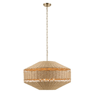 Kichler - 52744CPZ - Four Light Pendant - Lulo - Champagne Bronze Kichler - 52744CPZ - Four Light Pendant - Lulo - Champagne Bronze