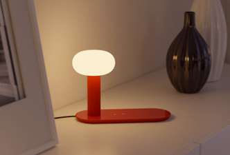 Combi LED Table Lamp (CMT-S-QCB-MRD)