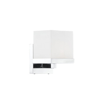 Kuzco Lighting - 701101 - One Light Vanity - Cardiff - Chrome