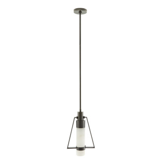 Arteriors - 49518 - One Light Pendant - Rozuko - White