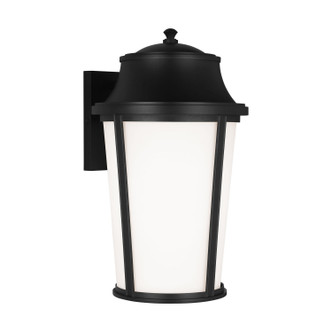 Generation Lighting - GLO1161TXB - Lantern - Portola - Textured Black Generation Lighting - GLO1161TXB - Lantern - Portola - Textured Black