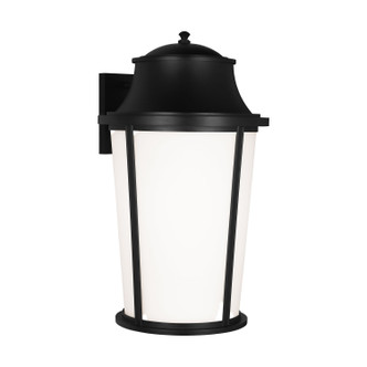 Generation Lighting - GLO1181TXB - Lantern - Portola - Textured Black Generation Lighting - GLO1181TXB - Lantern - Portola - Textured Black