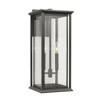 Generation Lighting - GLO1222C-ANBZ - Lantern - Audley - Antique Bronze Generation Lighting - GLO1222C-ANBZ - Lantern - Audley - Antique Bronze