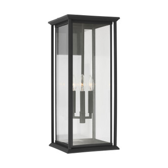 Generation Lighting - GLO1233C-TXB - Lantern - Audley - Textured Black Generation Lighting - GLO1233C-TXB - Lantern - Audley - Textured Black