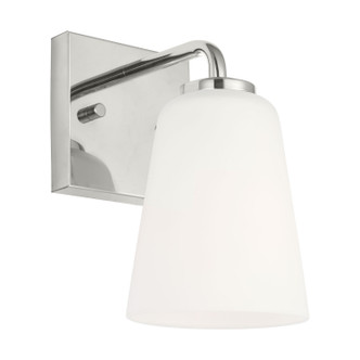 Generation Lighting - GLV1051CH - Vanity - Miles - Chrome Generation Lighting - GLV1051CH - Vanity - Miles - Chrome