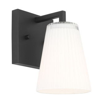 Generation Lighting - GLV1101MBK - Vanity - Upson - Midnight Black Generation Lighting - GLV1101MBK - Vanity - Upson - Midnight Black