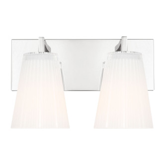Generation Lighting - GLV1102CH - Vanity - Upson - Chrome Generation Lighting - GLV1102CH - Vanity - Upson - Chrome