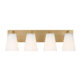 Generation Lighting - GLV1104SB - Vanity - Upson - Satin Brass Generation Lighting - GLV1104SB - Vanity - Upson - Satin Brass