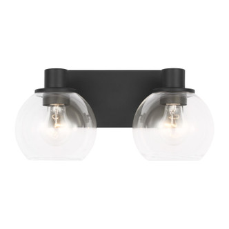 Generation Lighting - GLV1122MBK - Bath - Rito - Midnight Black Generation Lighting - GLV1122MBK - Bath - Rito - Midnight Black