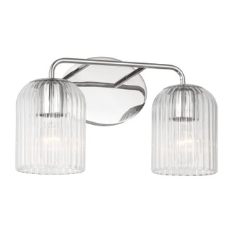 Eisele Two Light Vanity (GLV1132CH) Eisele Two Light Vanity (GLV1132CH)