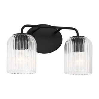 Eisele Two Light Vanity (GLV1132MBK) Eisele Two Light Vanity (GLV1132MBK)