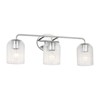 Eisele Three Light Vanity (GLV1133CH) Eisele Three Light Vanity (GLV1133CH)
