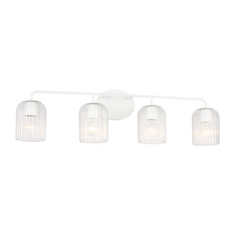 Eisele Four Light Vanity (GLV1134MWT) Eisele Four Light Vanity (GLV1134MWT)