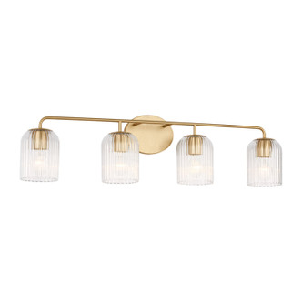 Eisele Four Light Vanity (GLV1134SB) Eisele Four Light Vanity (GLV1134SB)