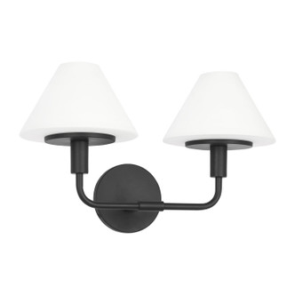 Mendota Wall Sconce (GLW1022MBK) Mendota Wall Sconce (GLW1022MBK)