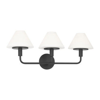 Mendota Wall Sconce (GLW1033MBK) Mendota Wall Sconce (GLW1033MBK)