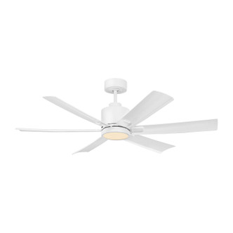 Generation Lighting - 6FLSM52RZWD - 52Ceiling Fan - Flera Smart 52 LED - Matte White Generation Lighting - 6FLSM52RZWD - 52Ceiling Fan - Flera Smart 52 LED - Matte White