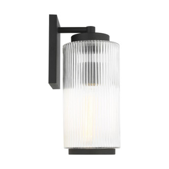 Ronde One Light Outdoor Wall Lantern (GLO1071TXB) Ronde One Light Outdoor Wall Lantern (GLO1071TXB)