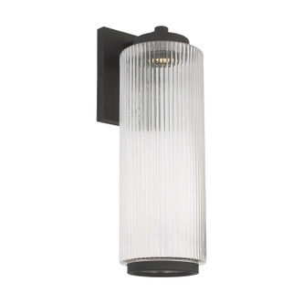 Generation Lighting - GLO1081DL-TXB - One Light Outdoor Wall Lantern - Ronde - Textured Black Generation Lighting - GLO1081DL-TXB - One Light Outdoor Wall Lantern - Ronde - Textured Black
