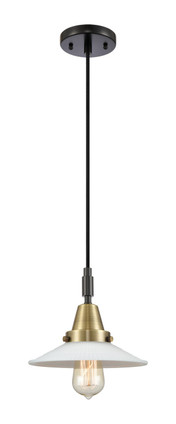 Innovations - 447-1P-BAB-G1 - LED Pendant - Caden - Black Antique Brass Innovations - 447-1P-BAB-G1 - LED Pendant - Caden - Black Antique Brass