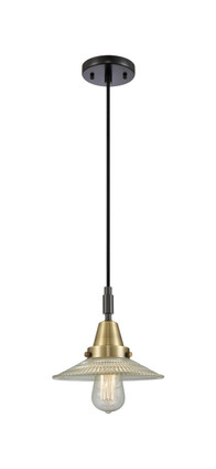 Innovations - 447-1P-BAB-G2 - LED Pendant - Caden - Black Antique Brass Innovations - 447-1P-BAB-G2 - LED Pendant - Caden - Black Antique Brass