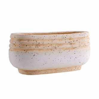 Arteriors - 5679 - Centerpiece - Marisol - Toasted Ivory Arteriors - 5679 - Centerpiece - Marisol - Toasted Ivory