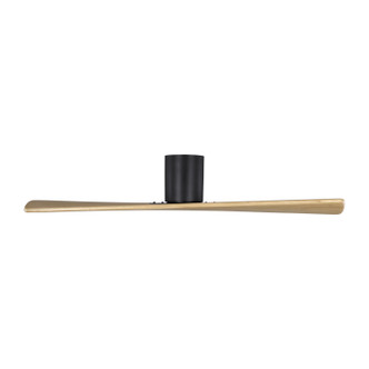 Plank Smart 52 Hugger 52"Ceiling Fan (2PLSMH52MBKNH) Plank Smart 52 Hugger 52"Ceiling Fan (2PLSMH52MBKNH)