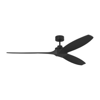 Visual Comfort Fan - 3CLNSM70MBK - 70Ceiling Fan - Collins Smart 70 - Midnight Black Visual Comfort Fan - 3CLNSM70MBK - 70Ceiling Fan - Collins Smart 70 - Midnight Black