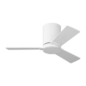 Visual Comfort Fan - 3RZHR32RZW - 32Ceiling Fan - Rozzen 32 Hugger - Matte White Visual Comfort Fan - 3RZHR32RZW - 32Ceiling Fan - Rozzen 32 Hugger - Matte White