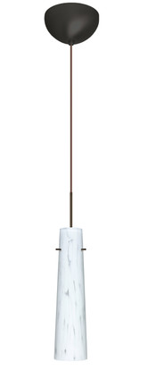 Besa - 1XC-567419-BR - One Light Pendant - Camino - Bronze