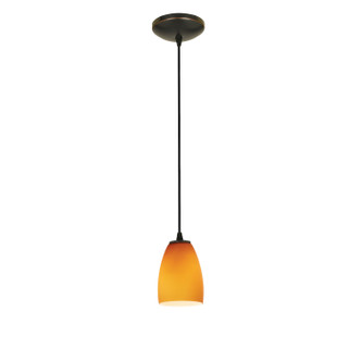Access - 28069-3C-ORB/AMB - LED Pendant - Sherry - Oil Rubbed Bronze Access - 28069-3C-ORB/AMB - LED Pendant - Sherry - Oil Rubbed Bronze