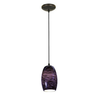 Access - 28078-1C-ORB/PLS - One Light Pendant - Chianti - Oil Rubbed Bronze Access - 28078-1C-ORB/PLS - One Light Pendant - Chianti - Oil Rubbed Bronze